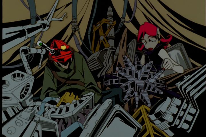 Trava: Fist Planet (poxitron)